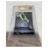 1997-98 Tracey McGrady RC BGS grade 9.5 Topps