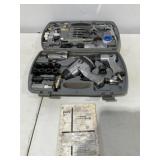 Air Tool Kit w/Chisels, Impact, Angle Drive,