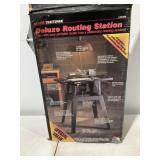 Craftsman Deluxe Router Station Stand - NIB