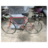 Schwinn, varsity 12 speed bicycle