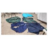 Assorted Sheets - Qty 4
