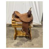 Saddle 14.5" Seat