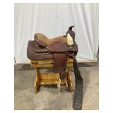 Saddle 16" Seat