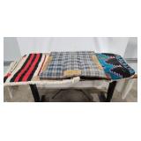 Saddle Pads - Qtty. 3