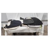 Saddle Pads - Qty.4