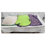 Saddle Pads - Qty. 3
