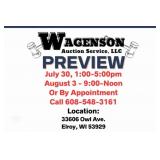 Preview: July 30, & Aug 3, 2026