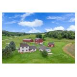 79.+/- acres, 4 Bed, 2 Bath Home, Pole Shed