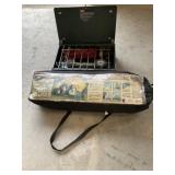 Coleman Gas Camp Grill, 10x8 Dome Tent