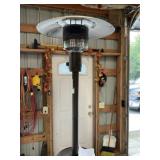 48K BTU Vertical Backyard Patio Heater - Tested