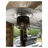 48K BTU Vertical Backyard Patio Heater - Tested