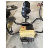 Strikemaster 9ï¿½ Gas Ice Auger - Recoil Cord Broke