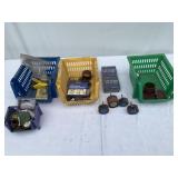 Sanding Disks, Wire Cup Brush 3ï¿½ and More