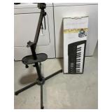 Musical Instrument Stand, Electronic Keyboard
