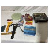 Auto Care Kit/Bottle Rockets/FireCrackers/Inverter