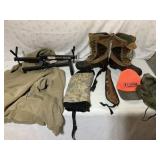 Rifle Rest, Sweat Shirt 2XL, La Crosse Boots
