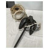 15 lb Anchor and Rope