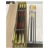 Carbon Express Arrows - 18 pcs