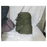 Blankets, Sleeping Bags, Pillows
