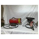 Universal 80,000 btu/ Propane Heater & Cooker