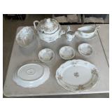 Bavaria China Set - Multiple Pieces