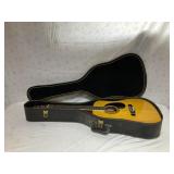 Castilla Guitar w/Hard Case