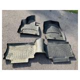 Weather Tech Mats - Fits Ford Explorer