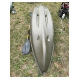 108ï¿½ Sundolphin Kayak w/Paddle