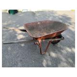 True Temper Wheelbarrow