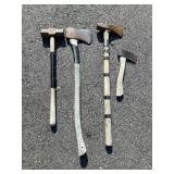 Ax, Mauls, Hatchet