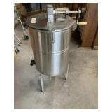 Dadant Aluminum Honey Eractor 39ï¿½x18ï¿½