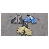Life Jackets - XL, 2XL