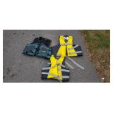 Adult Life Vests - M, XL