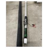 Hydroglow  60ï¿½, 12V Fishing Light, Hard Case