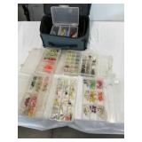 Jig Heads, Line Stop Beads, Weights and More