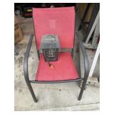Bug Zapper, Patio Chair