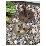 Boat Anchors, Steel, 15 lb - Qty 2