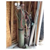 Acetylene Torch Set