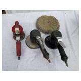 Air Buffers - 6ï¿½ Qty 2, 4' Qty 1