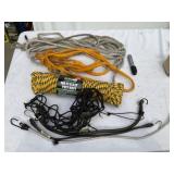 Tow Rope, 100ï¿½ Poly Rope - NIB, Bungees, Rope