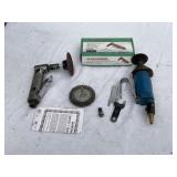 Air Angle Grinder, Cut-Off Tool