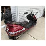 Commuter 250 Scooter, 10933 Miles, Has Title