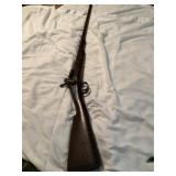 Zulu 12ga Percussion Shotgun - Black Powder