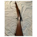 WW2 Replica Practice Rifle - Non Firing
