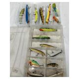 Sorters, Fishing Lures -  Rapala, Minnows and More