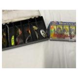 Mepps Lure Kits - Qty 2, Lure - Qty 12
