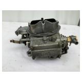 Holley 4 Barrel Carburetor