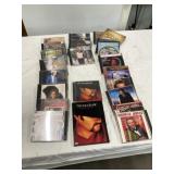 Music CDï¿½s Country 60, 70, 80ï¿½s - Qty 23