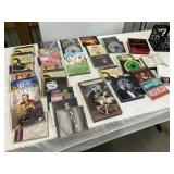 Music CDs Soul, R&B, Cash, Ray, Willie, Jazz