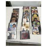 Music CDï¿½s Country 60, 70, 80ï¿½s - Qty 23